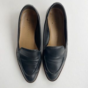Everlane Black Modern Loafer